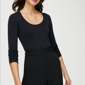 Aritzia Babaton Longsleeve tee
